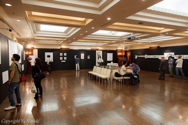 2012年 水の祈り展