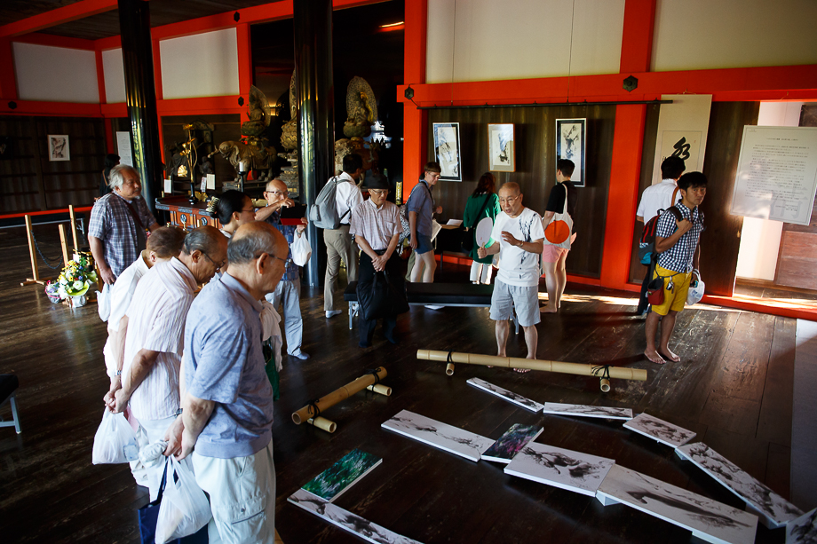 清水寺展覧会