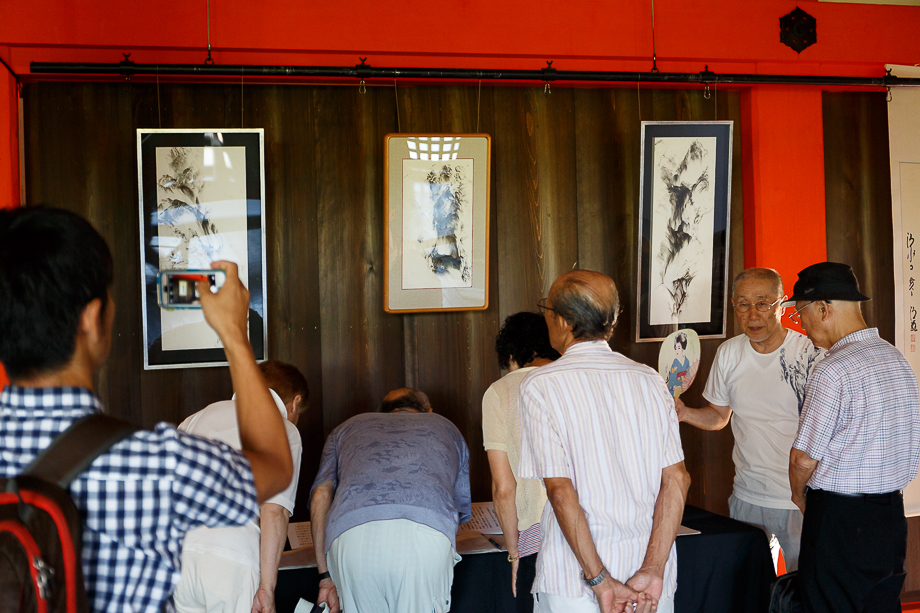 清水寺展覧会